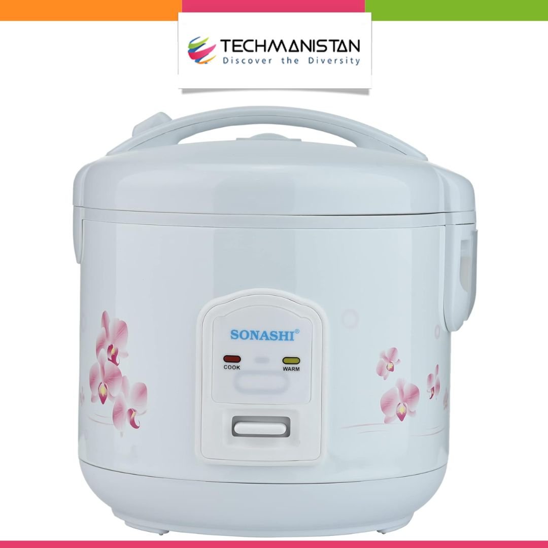 900W Electric Rice Cooker Steamer