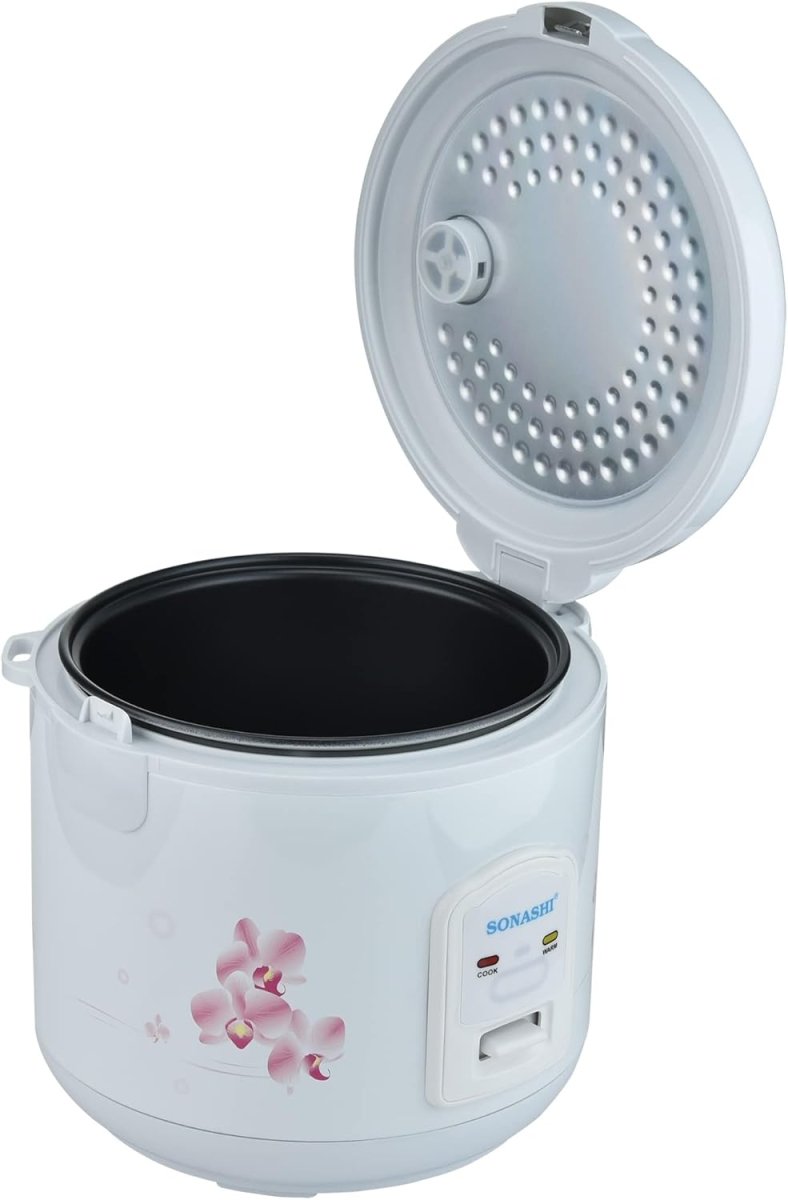 900W Electric Rice Cooker Steamer