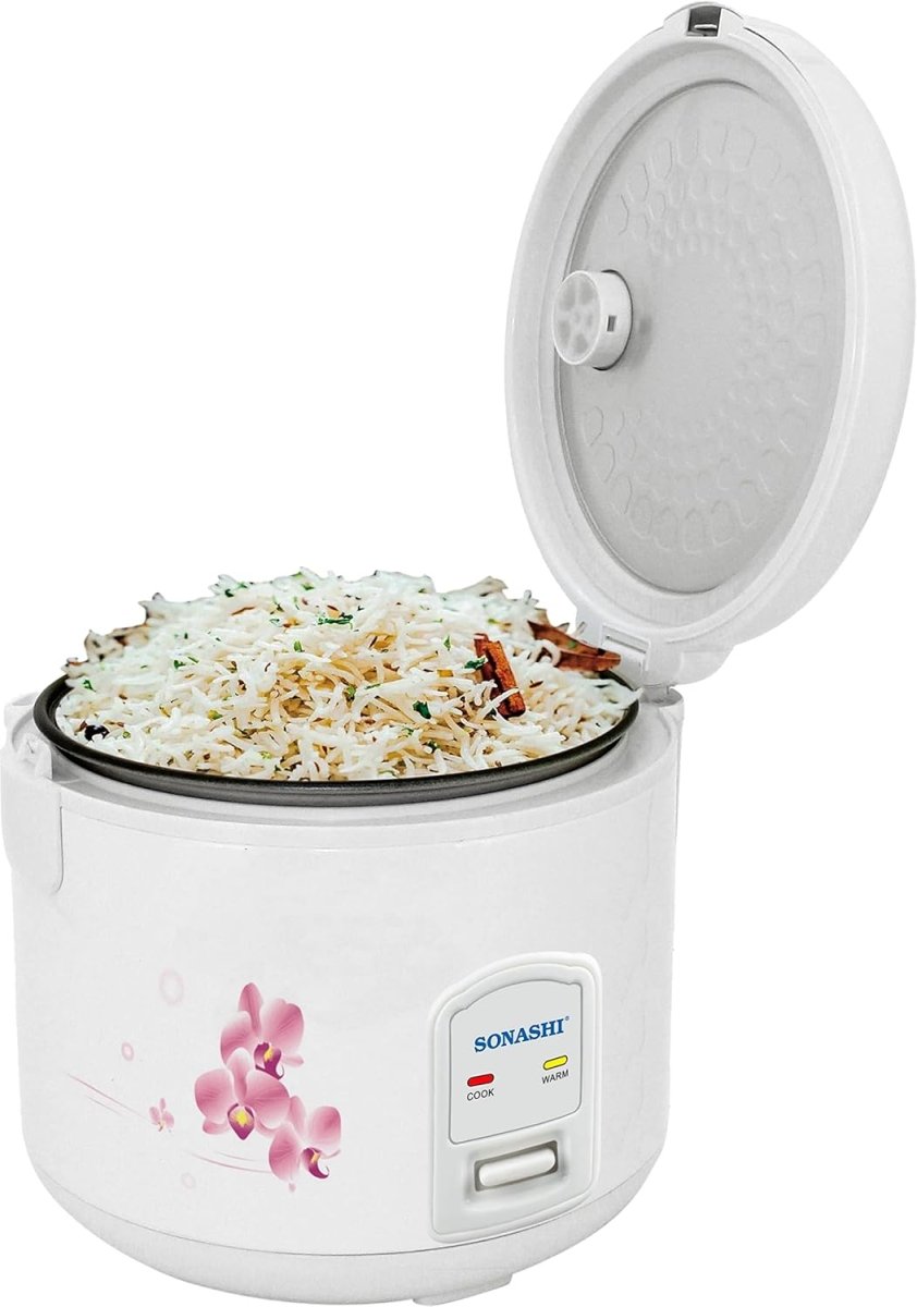 900W Electric Rice Cooker Steamer