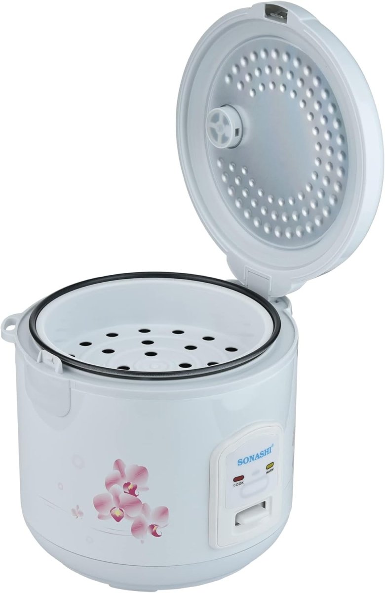 900W Electric Rice Cooker Steamer