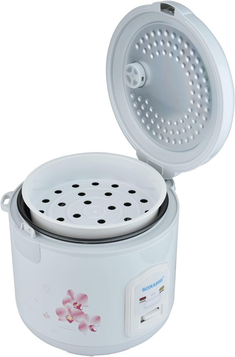900W Electric Rice Cooker Steamer