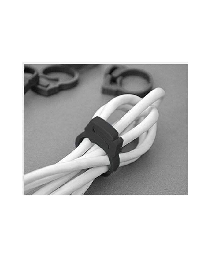 Pack of 6 - Cord Rings