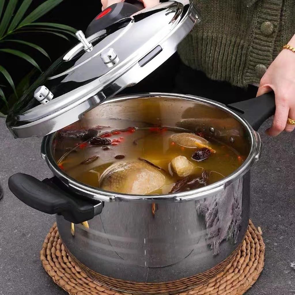 Stainless Steel Pressure Cooker