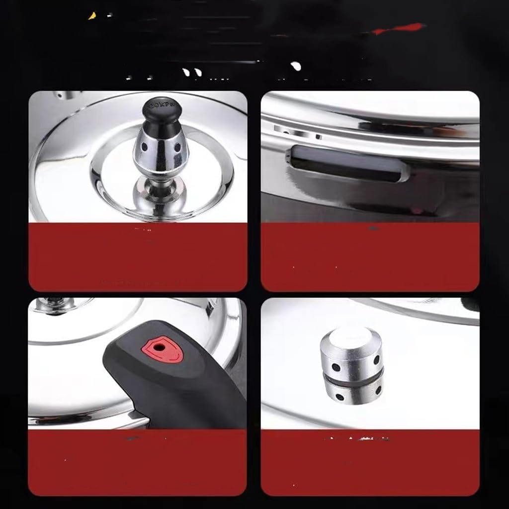 Stainless Steel Pressure Cooker