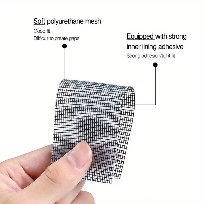 Adhesive Screen Repair Tape