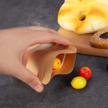 Pack of 25 - Kraft Paper Standup Self Sealing Zipper Pouch