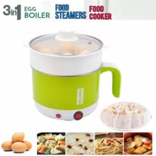 Multifunctional Electric Heating Cooking Steamer Pot