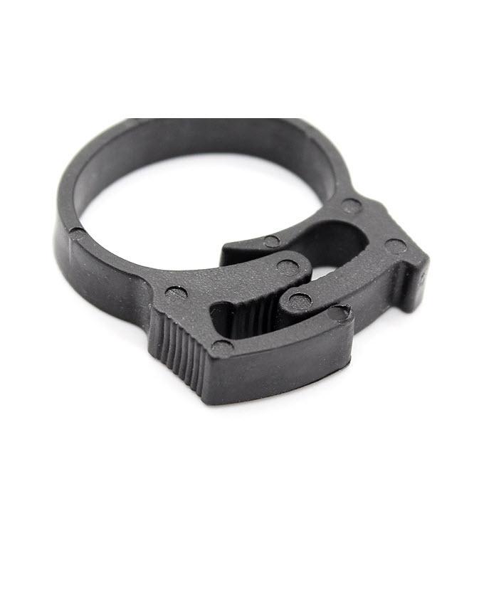 Pack of 6 - Cord Rings