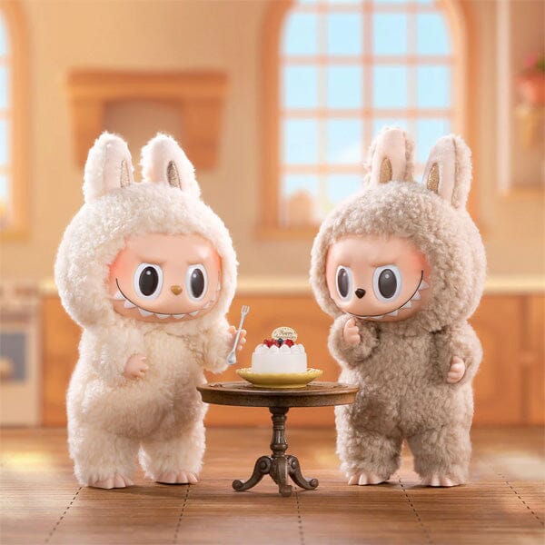 It's Secret Surprise Character Labubu Keychain