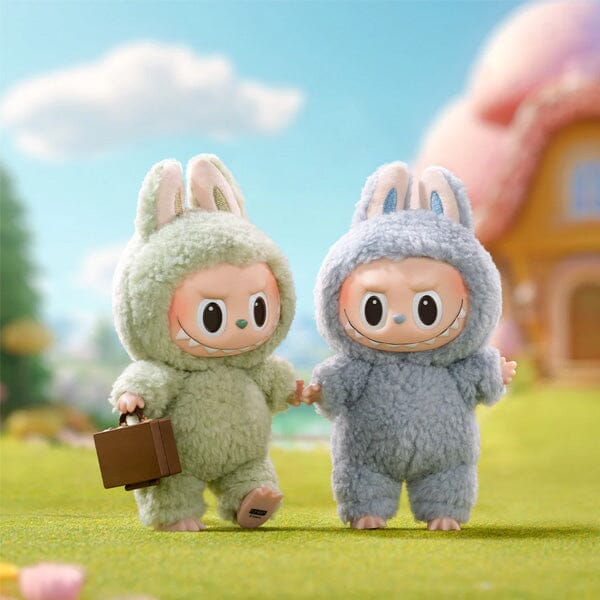 It's Secret Surprise Character Labubu Keychain