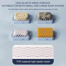 Mesh Soap Foaming Box & Draining Soap Holder