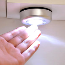 3 LED Cabinet Push Light – Battery Operated