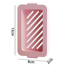Mesh Soap Foaming Box & Draining Soap Holder
