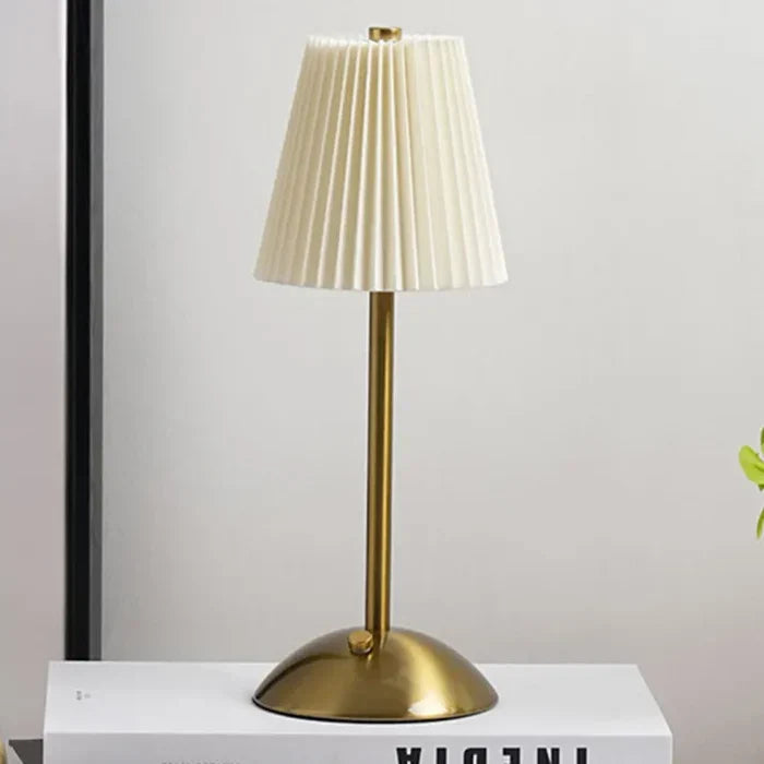 Cordless Rechargeable Touch Lamp