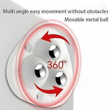 4pcs Mini Swivel Caster Wheels