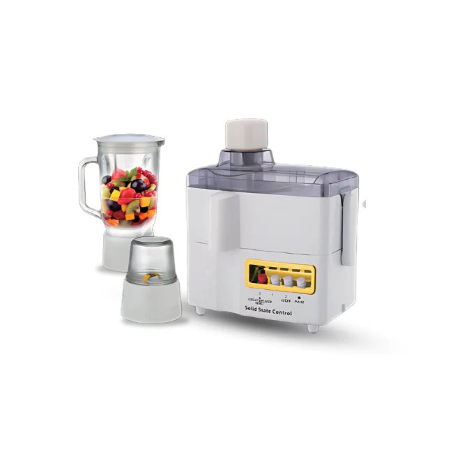 3in1 - Ultimate Juicing Machine, Blender & Grinder