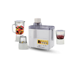4in1 - Ultimate Juicing Machine, Chopping, Blender & Grinder