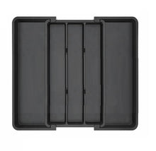 Multi Compartments Foldable Cutlery Holder