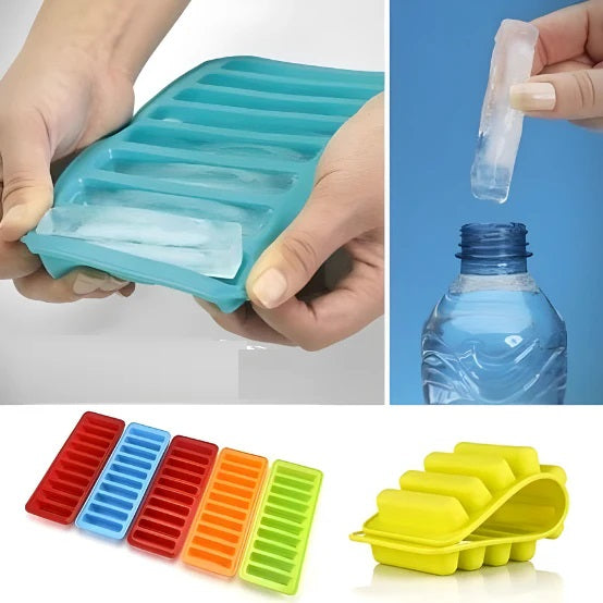 Silicone Ice Cube Tray