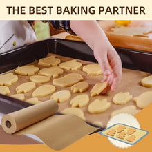 WrapRite 5 Meter Non-Stick Baking Paper Roll – Premium Quality, Easy Cleanup