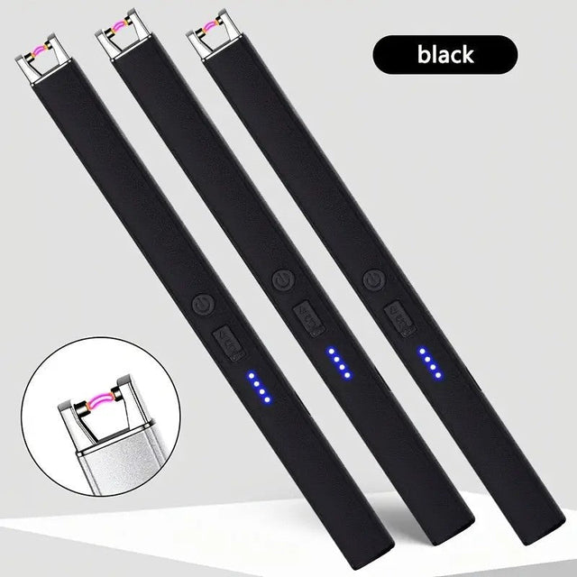 USB Rechargeable Flameless Arc Lighter