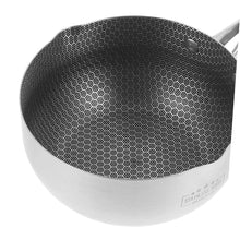 Single Sided Laser Coated Honeycomb Sauce Pan