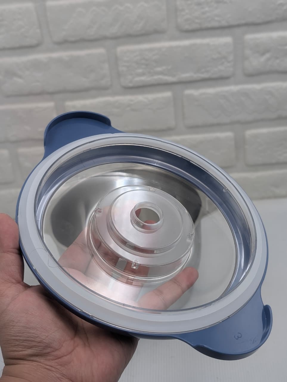 3L Electric Meat Grinder Food Processor with Free Manual Handpress
