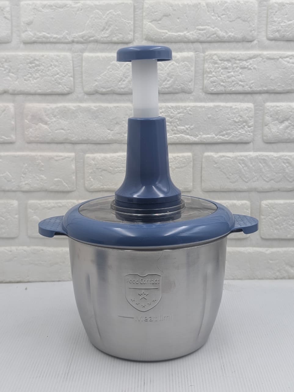 3L Electric Meat Grinder Food Processor with Free Manual Handpress