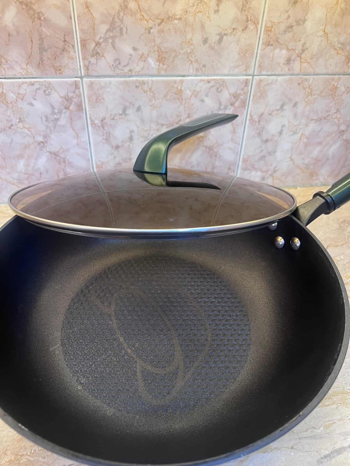 Multi Functional Electric Wok Appliance - Advanced Heating Technology