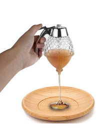 Honey & Syrup Dispenser - 200 ml