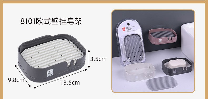Wall Mounted Soap Dish