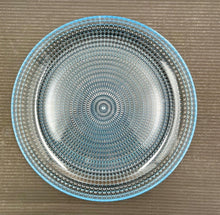 Pack of 6 - Acrylic Round Serving Plate