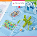 Acrylic Storage Boxes with Lids
