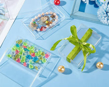 Acrylic Storage Boxes with Lids