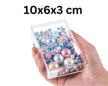 Acrylic Storage Boxes with Lids