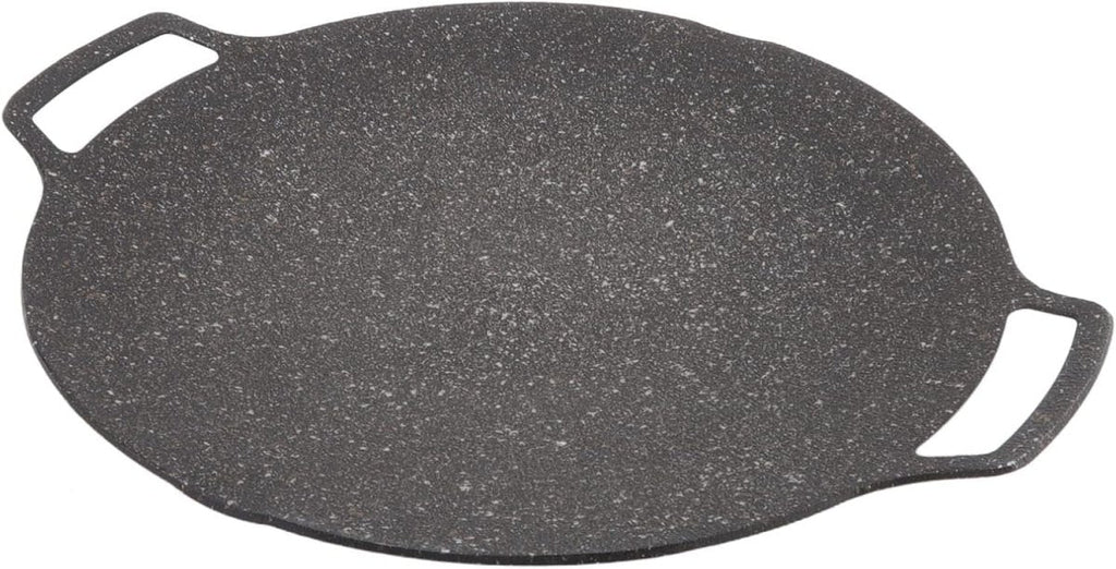 Aluminum Nonstick Tawa, Korean BBQ Grill Pan