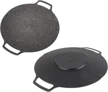 Aluminum Nonstick Tawa, Korean BBQ Grill Pan