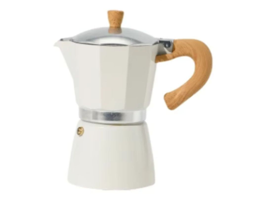 Aluminum Stovetop Mocha Espresso Maker