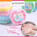 Apple Shape Soap Paper Box