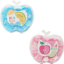 Apple Shape Soap Paper Box
