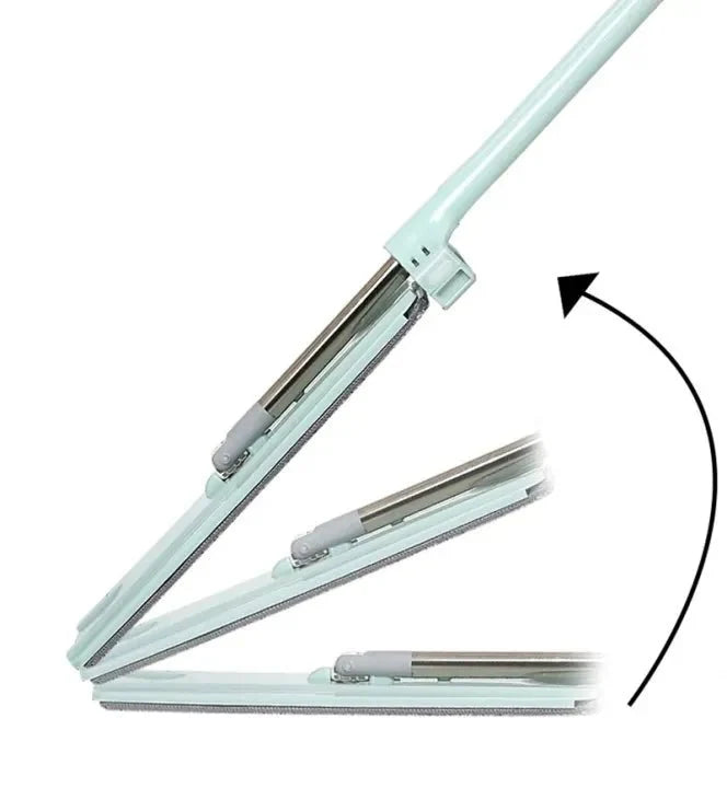 Automatic Spin 360 Rotating Floor Mop Lazy Household Cleaning Self-Wringing Magic