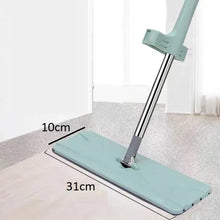 Automatic Spin 360 Rotating Floor Mop Lazy Household Cleaning Self-Wringing Magic