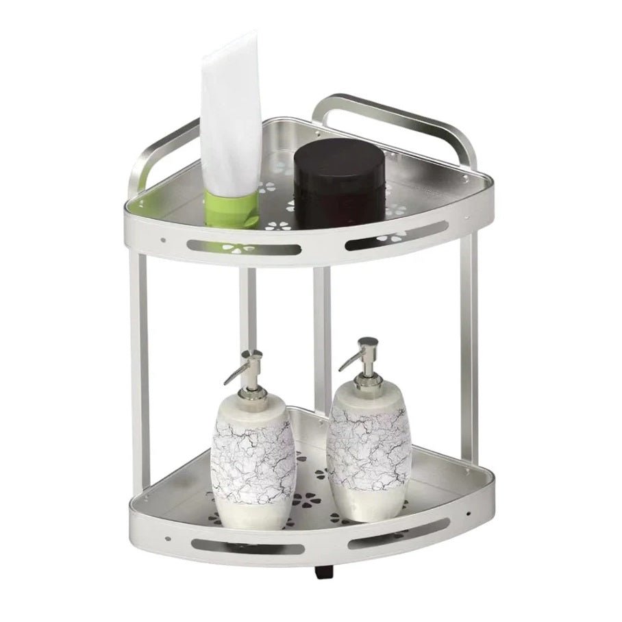 Bathroom Corner Rack Shower Shelf