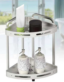 Bathroom Corner Rack Shower Shelf