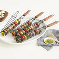 BBQ Tikka Kabab Grilling Basket
