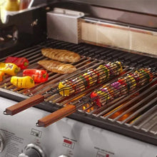 BBQ Tikka Kabab Grilling Basket