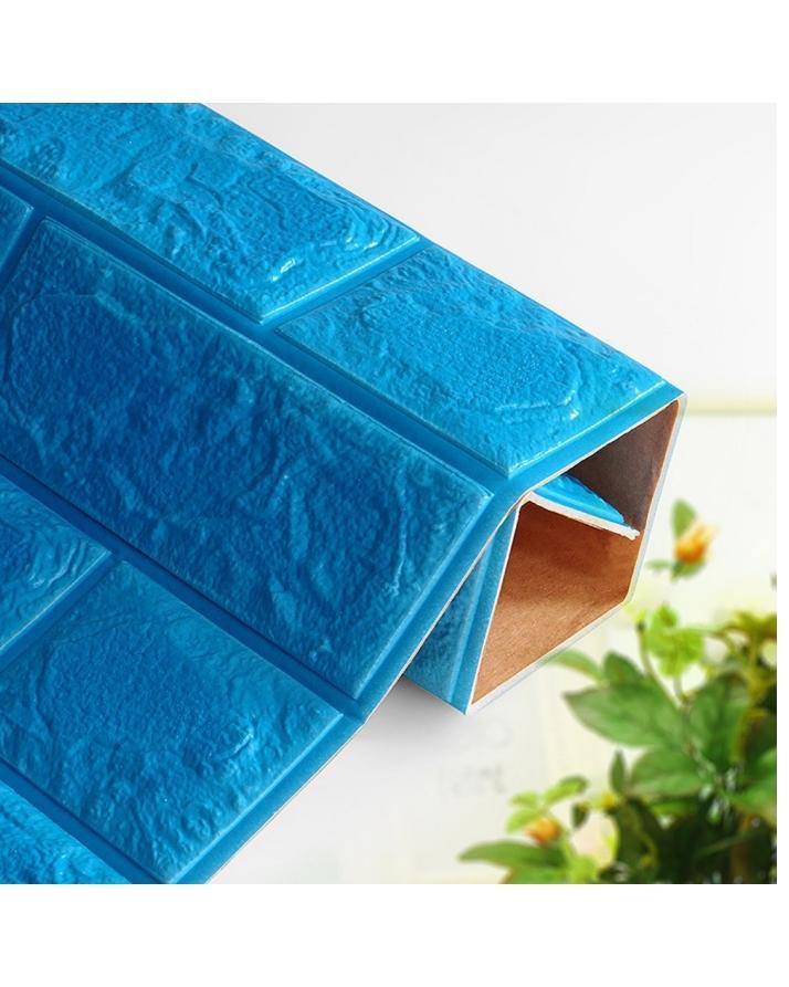 Pack of 4 - 3D Brick Wall Stickers