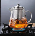 Borosilicate Glass Teapot