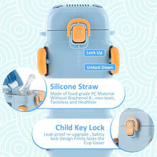 Bus Shape Water Bottle