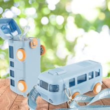 Bus Shape Water Bottle